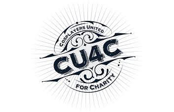 Cosplayers united fo charity - CU4C Logo