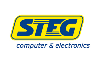Steg Computer & Electronics Logo
